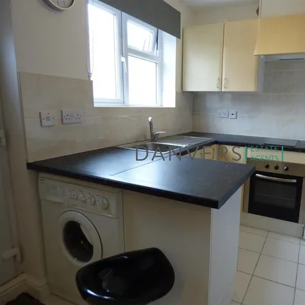 Rent this studio apartment on Thorpe Street in Leicester, LE3 5NQ