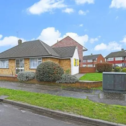 Buy this 2 bed house on Mayflower Way in Chipping Ongar, CM5 9BB
