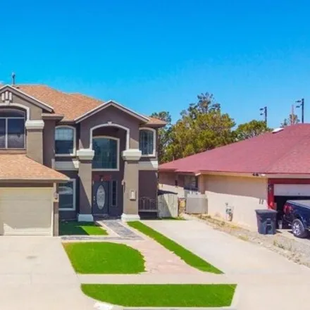 Buy this 5 bed house on 209 Lago Seco Drive in Horizon City, TX 79928