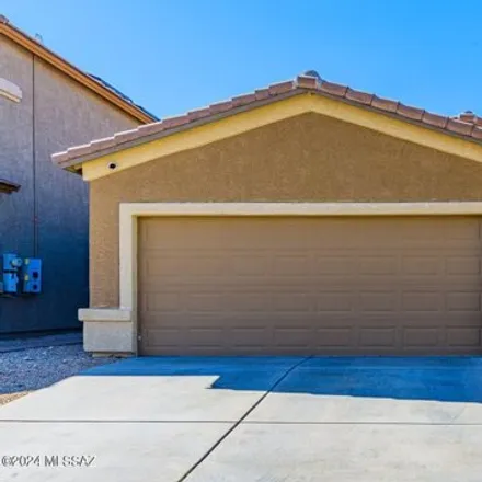 Buy this 4 bed house on 7218 East Heart Wood Drive in Tucson, AZ 85756