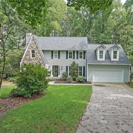 Image 1 - 1430 Salem Drive, Alpharetta, GA 30004, USA - House for sale