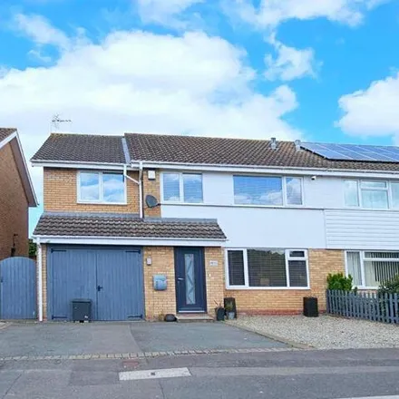 Buy this 4 bed house on Norbury Place in Hereford, HR1 1UD
