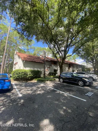 Buy this 3 bed condo on 2601 Wood Hill Drive in Deerwood Club, Jacksonville