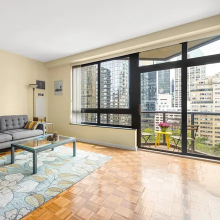 Buy this 1 bed condo on 100 United Nations Plaza Tower in 100 1st Avenue, New York