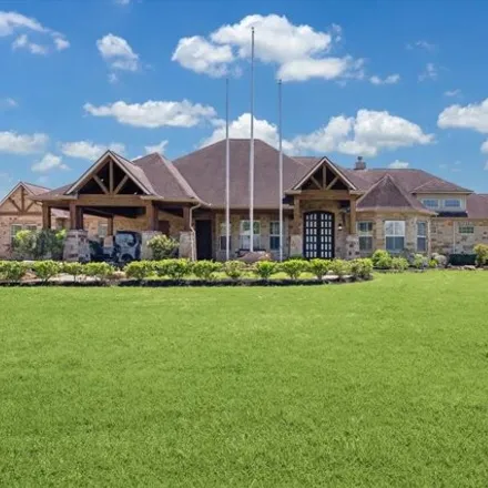 Buy this 5 bed house on Schulte Lane in Friendswood, TX