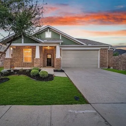 Rent this 4 bed house on 303 Stableford Street in Collin County, TX 75009