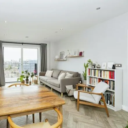 Buy this 1 bed apartment on Gaslight Court in 37 Rookwood Way, London