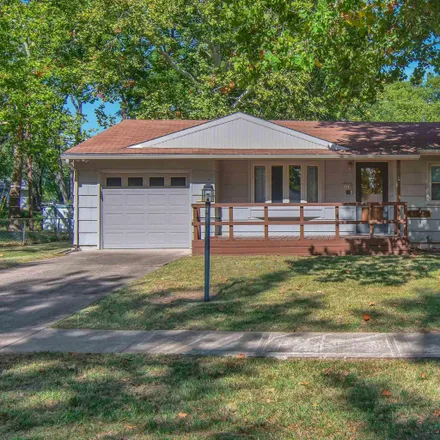 Buy this 3 bed house on 5312 Southwest 27th Terrace in Topeka, KS 66614