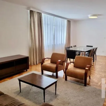 Buy this 3 bed apartment on Rua Cruzeiro 37 in Campos Elísios, São Paulo - SP