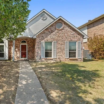 Buy this 4 bed house on 4365 Saugus Drive in Grand Prairie, TX 75052