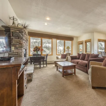Rent this 3 bed condo on Keystone in CO, 80435