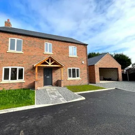 Buy this 4 bed house on Lodge Farm in Lodge Lane, Upton