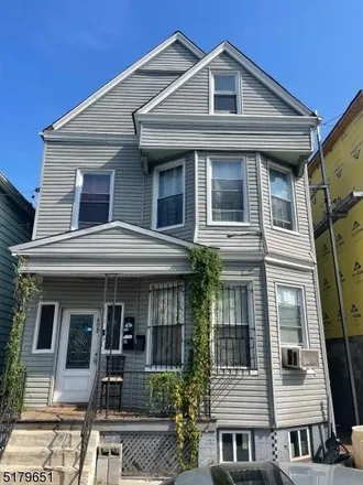 Rent this 3 bed townhouse on 410 South 11th Street in Newark, NJ 07103