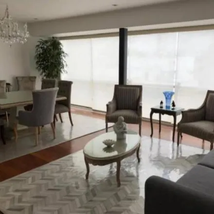 Rent this 3 bed apartment on Geranios in Miraflores, Lima Metropolitan Area 15048