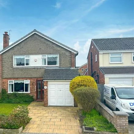 Buy this 4 bed house on GLENEAGLES DR/EASEDALE DR in Gleneagles Drive, Ainsdale-on-Sea