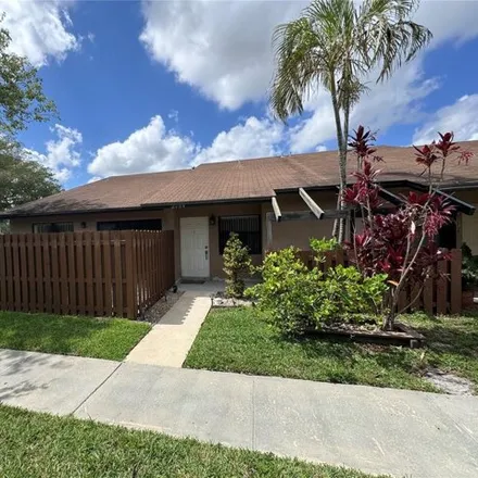Rent this 2 bed house on 2792 North Nob Hill Road in Sunrise, FL 33322