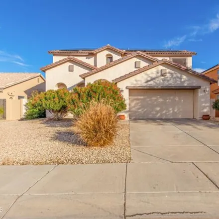 Buy this 3 bed house on 1822 North Desert Willow Street in Casa Grande, AZ 85122