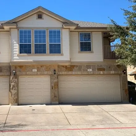Rent this 2 bed condo on 16291 Conchos Valley Drive in Brushy Creek, TX 78681