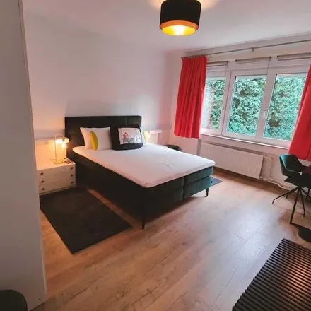 Rent this 9 bed house on Dimension Data Belgium in Rue de la Fusée - Raketstraat, 1130 Brussels