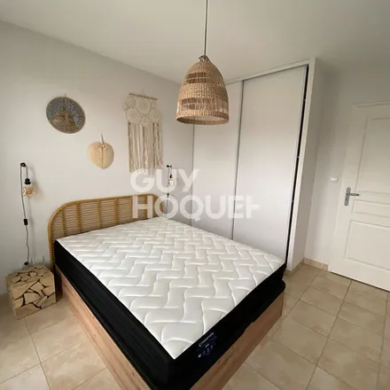 Rent this 2 bed apartment on 1232 Route de Rians in 83470 Ollières, France