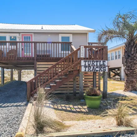 Buy this 3 bed house on 4591 East Beach Drive in Oak Island, Brunswick County