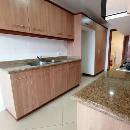 Rent this 3 bed apartment on Aldrovandi Plaza in Avenida González Suárez N32-69, 170107