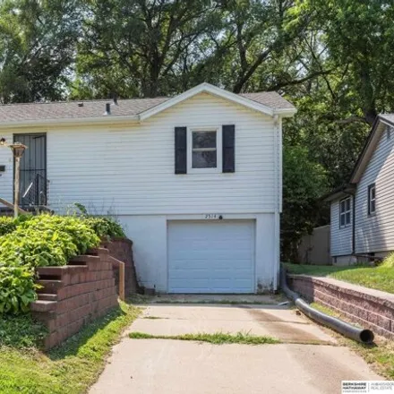 Buy this 3 bed house on 2514 S 6th St in Omaha, Nebraska