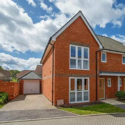 Buy this 3 bed duplex on Archer Grove in Arborfield Green, RG2 9TB