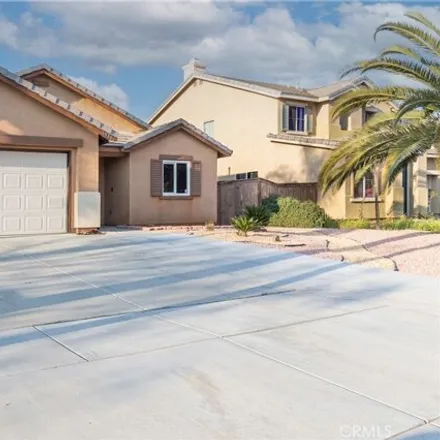 Buy this 3 bed house on 1532 Buttonbush Lane in Perris, CA 92571