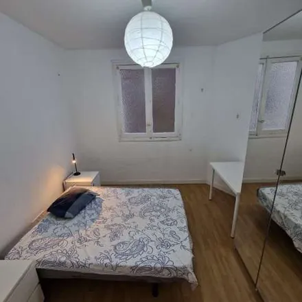 Rent this 6 bed apartment on Madrid in Calle de Ferraz, 80