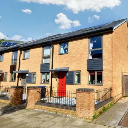 Buy this 3 bed house on 15 Clover Street in Upton, NN5 4BA