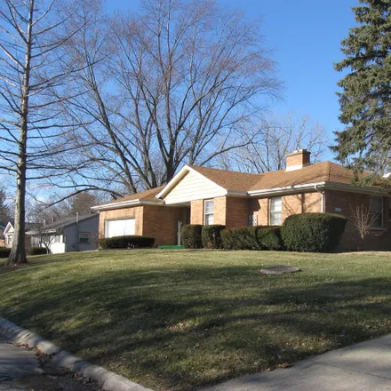 Buy this 4 bed house on 1699 Harwarden Street in Wheaton, IL 60187