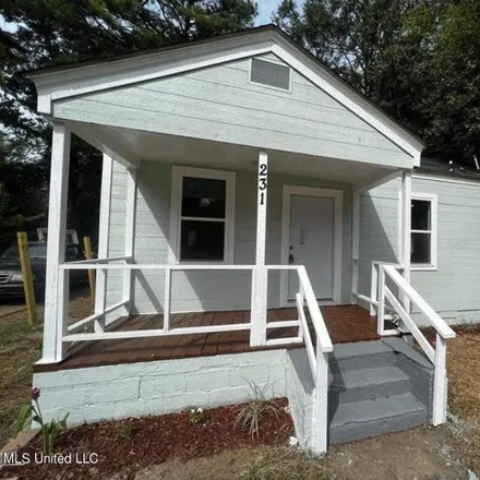 Buy this 3 bed house on 257 Georgia Avenue in Jackson, MS 39209