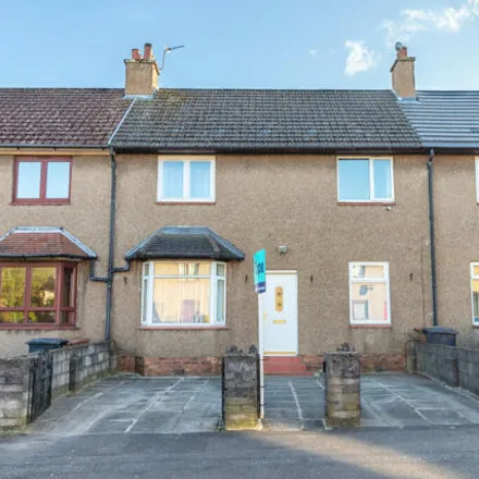 Buy this 3 bed townhouse on Forres Avenue in Dundee, DD3 0EJ