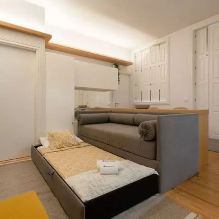 Rent this 1 bed apartment on Casas & Coisas in Rua de Santa Catarina, 4000-445 Porto