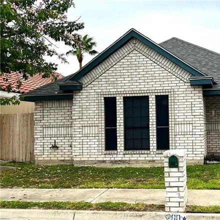 Buy this 3 bed house on 200 East Nyssa Avenue in McAllen, TX 78501