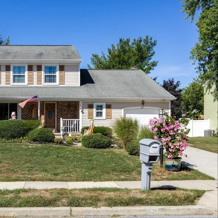 Buy this 4 bed house on 5 Pewter Lane in The Maples, Evesham Township