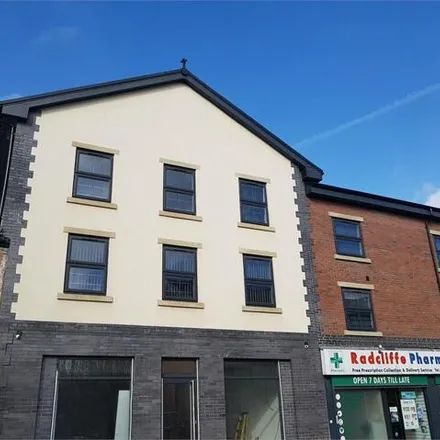 Image 1 - 45 Church Street West, Bury, Greater Manchester, M26 - Room for rent