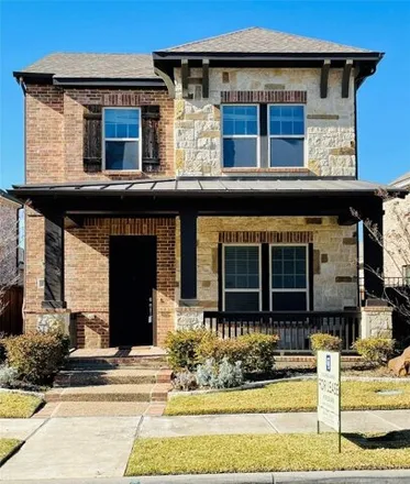 Rent this 3 bed house on 1047 Winter Fire Way in Arlington, TX 76005