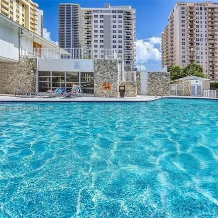 Buy this 2 bed condo on 1849 South Ocean Drive in Hallandale Beach, FL 33009
