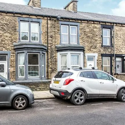 Buy this 2 bed townhouse on Churchfield Veterinary Centre in 29 Sackville Street, Barnsley