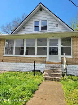 Buy this 3 bed house on 100 North 46th Street in Louisville, KY 40212