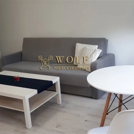 Rent this 1 bed apartment on Teofila Królika in 42-600 Tarnowskie Góry, Poland