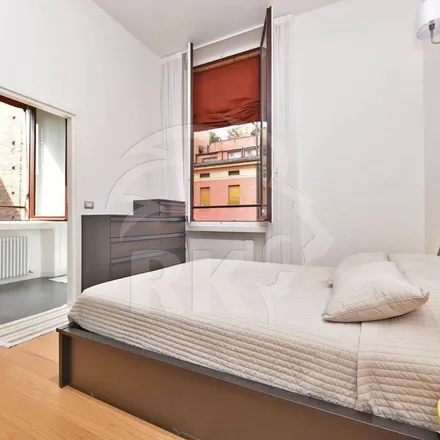 Rent this 4 bed apartment on Monica in Corte De' Galluzzi, 40121 Bologna BO