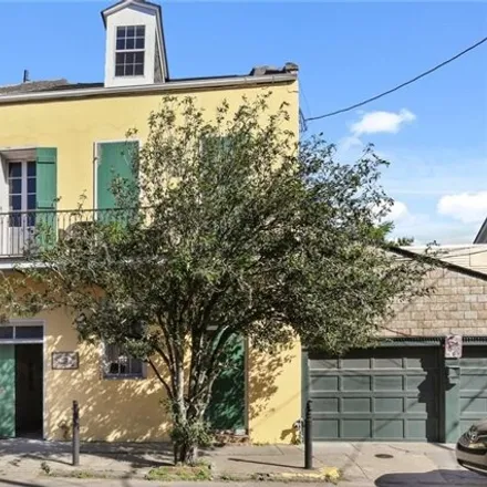 Buy this 1 bed condo on 1422 Chartres Street in Faubourg Marigny, New Orleans