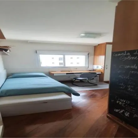 Buy this 4 bed apartment on Rua Alice de Castro in Vila Clementino, São Paulo - SP