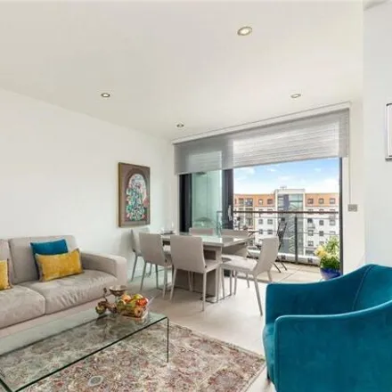 Rent this 2 bed apartment on Anthony Court in Larden Road, London