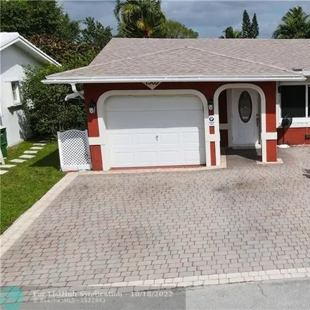 Buy this 2 bed house on 7305 Northwest 62nd Street in Tamarac, FL 33321
