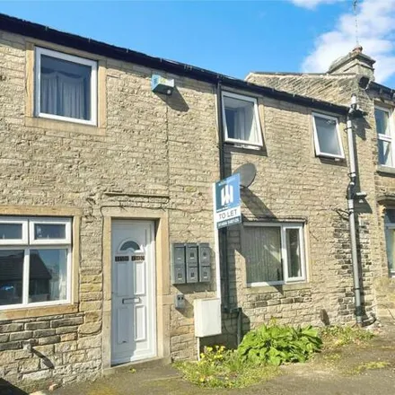 Rent this 1 bed house on Lowerhouses CofE (Voluntary Controlled) Junior Infant and Early Years School in Lowerhouses Lane, Huddersfield