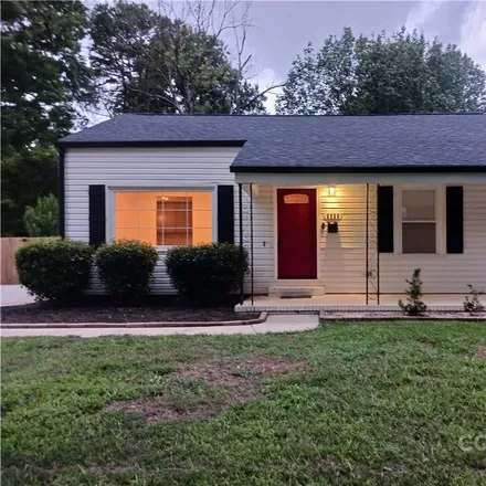 Buy this 2 bed house on 2326 Dickens Avenue in Charlotte, NC 28208